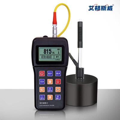EH110便携式里氏硬度计洛氏硬度金属硬度检测D型传感器