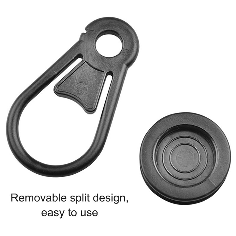 10pcs 8x5x2cm tent clip Heavy Duty High Quality Durable Prem