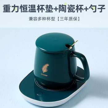 新款销暖水凉垫热牛奶器电热杯电加热杯垫饭菜保温盘恒温板家用迷