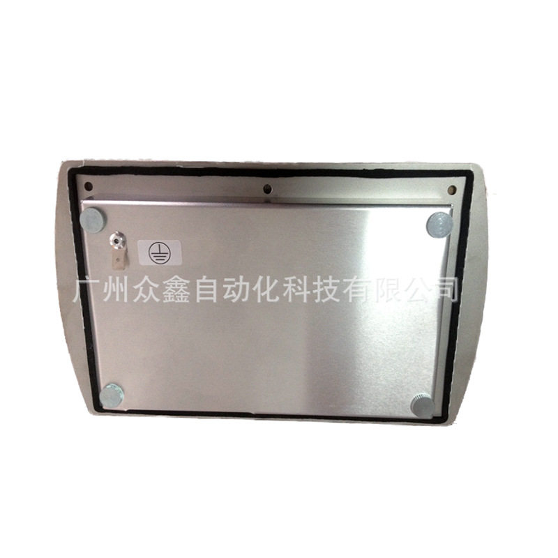 德国HBM称重仪表WE2107M-SS称重显示控制仪表RS485接口不锈钢外壳