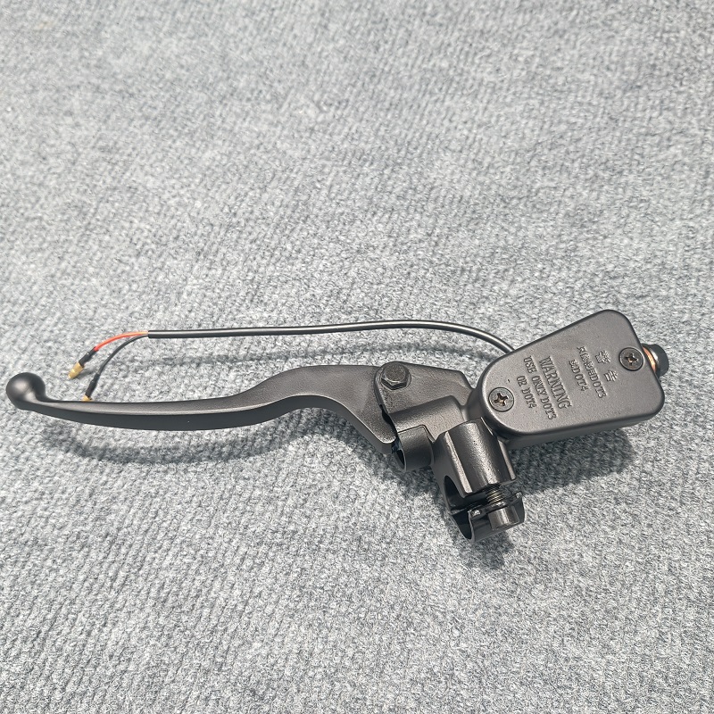 新品九号电动自行车升级E200PMK2上泵刹车拉杆九号全系碟刹通用大