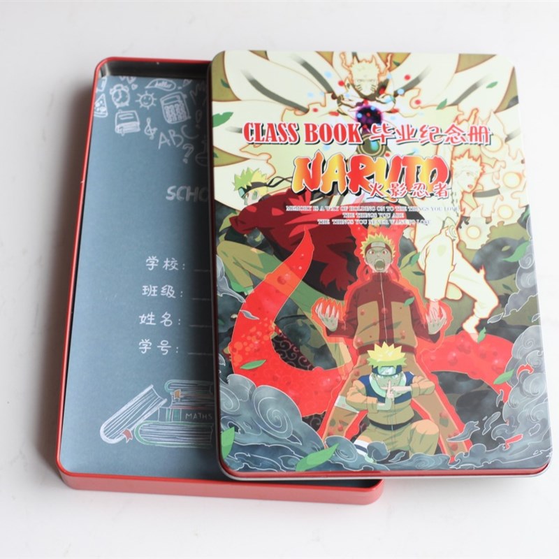海贼王   阴阳师16K活页中小学生同学录毕业留言纪念册