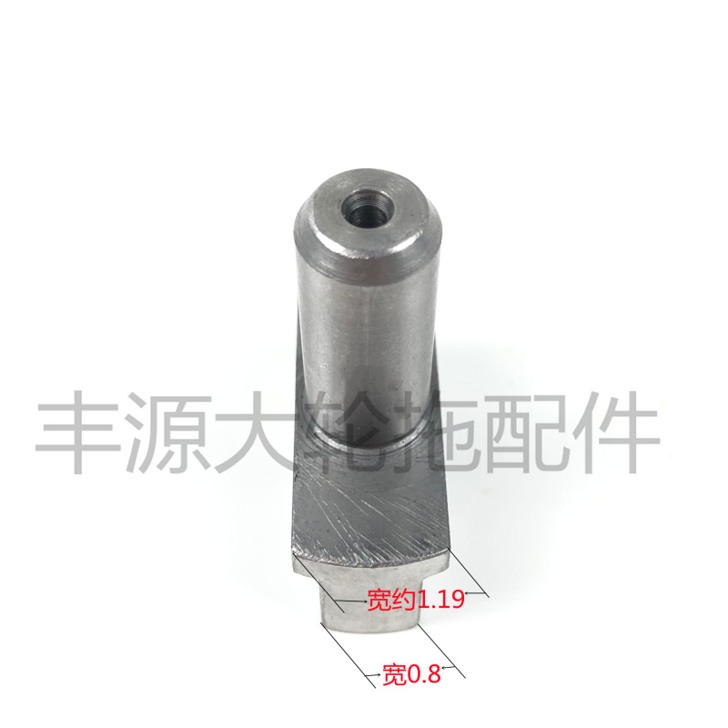 迪尔904 1054 1204 1354拖拉机农机配件T型变速控制枢轴YZ91648