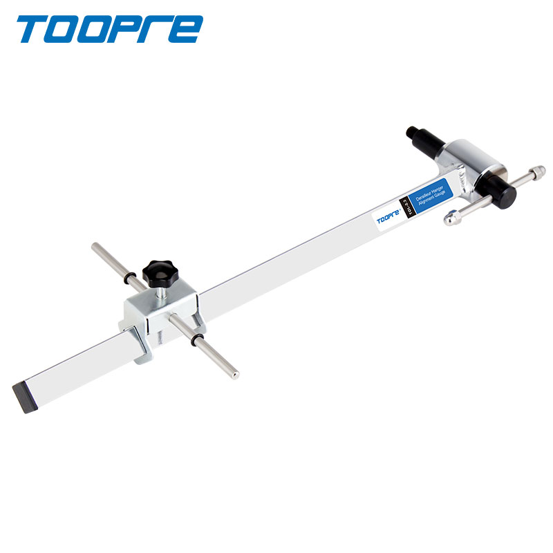 尾勾校正器自行车调校器登山车轮组后变吊耳矫正修理工具