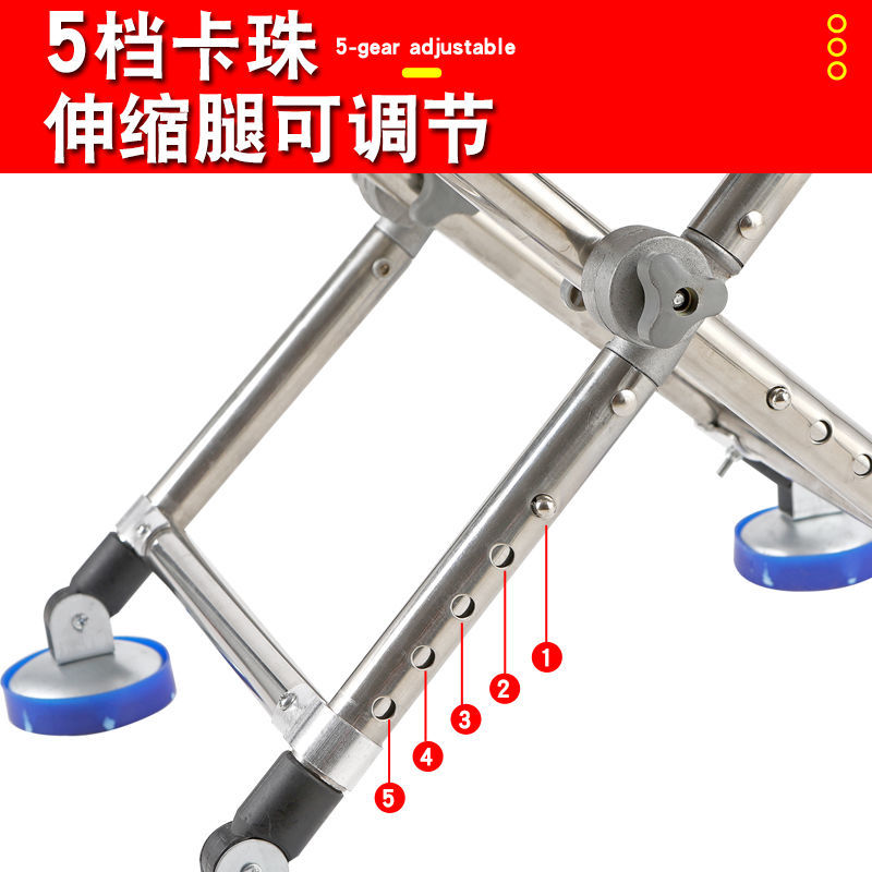 新款简易钓椅折叠多功能野钓椅子钓凳台钓可携式凳子超轻全地形座