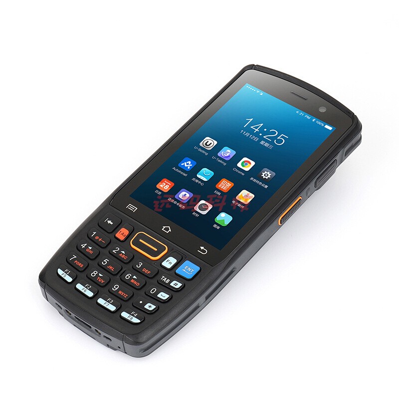 DT40SE出入库一体键盘盘点机PDA手持终端超市电商仓储物流库存管