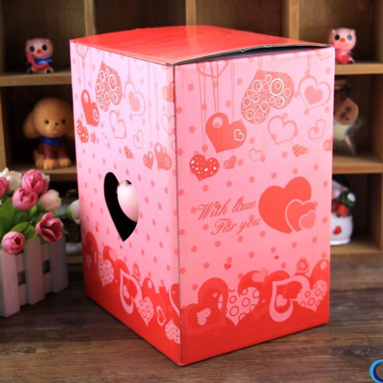 创意大号财神爷存钱罐摔不破的搪胶存钱筒家居礼品摆件