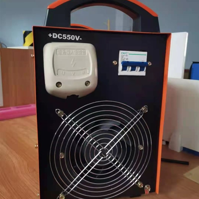 矿用轨道焊机KNH-500A直流逆变550V轨道焊机440V船用电焊机