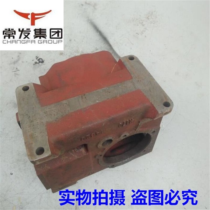 常发 常柴 常州165/170水冷单缸柴油机 机体 缸体 机体壳