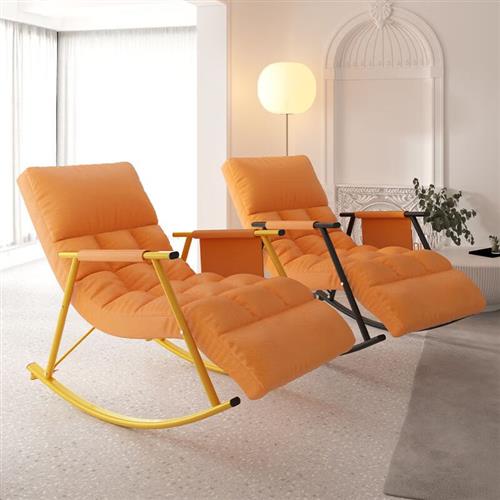 摇摇椅阳台懒人沙发摇椅躺椅休闲藤椅摇摇椅午休椅子摇椅