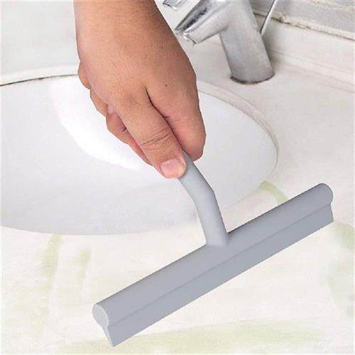 Household ower Squeegee Cleaner Floor Window Cleaning