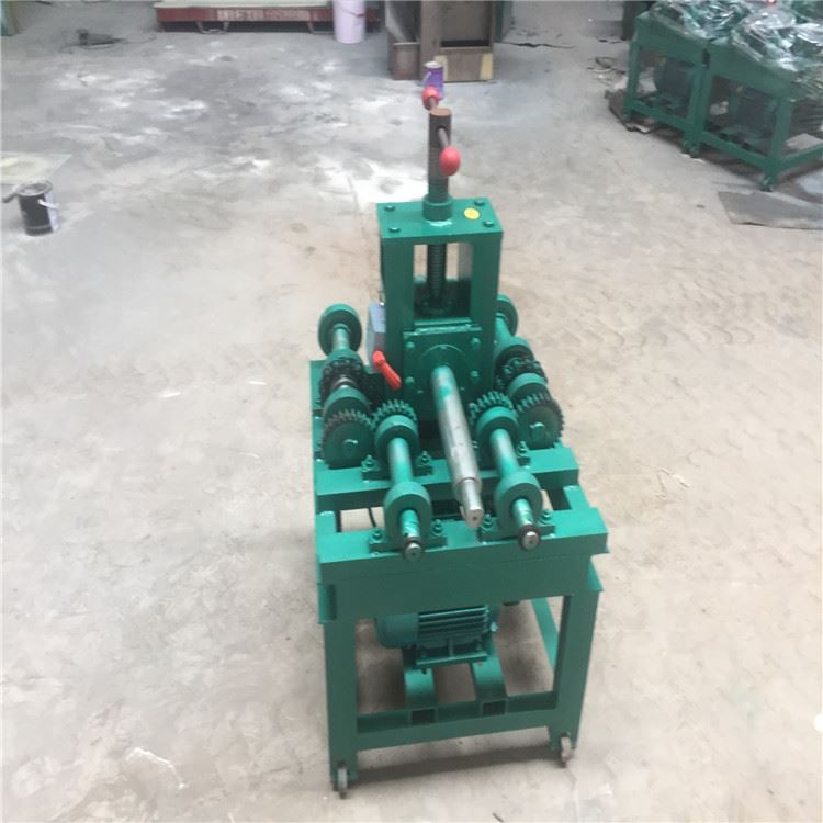 大棚方管圆管弯管机 加重型折弯机 电动弯管折圆弧机可定制