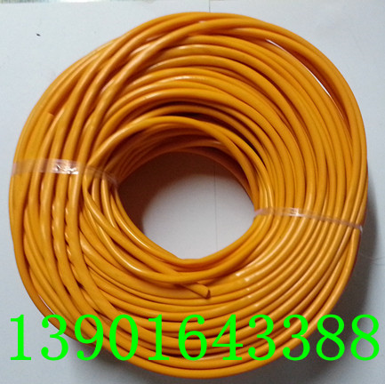 。厂家 彩色绝缘套管 电线护套管 PVC软管 塑料套管 内径5MM一卷