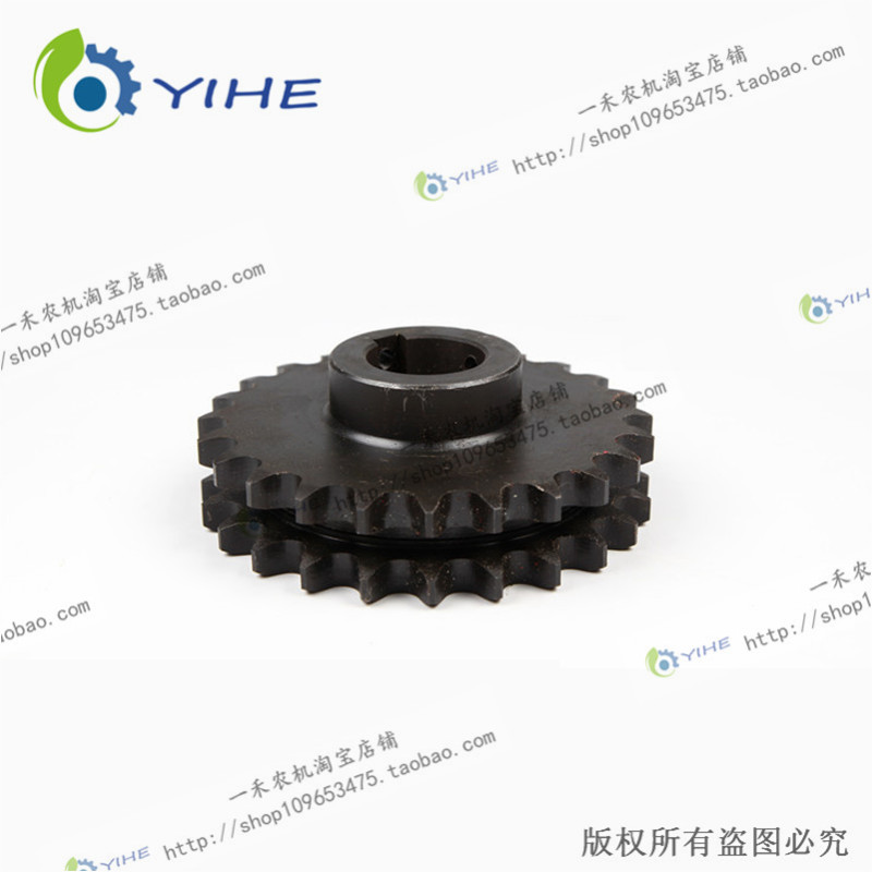 CP前升运器24齿链轮 YP4.9.9-04a