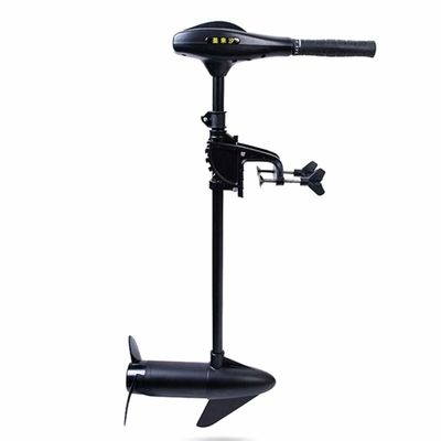 圣来汐船用推进器电动12v莱夕橡皮艇马达发动机螺旋桨挂浆船外。