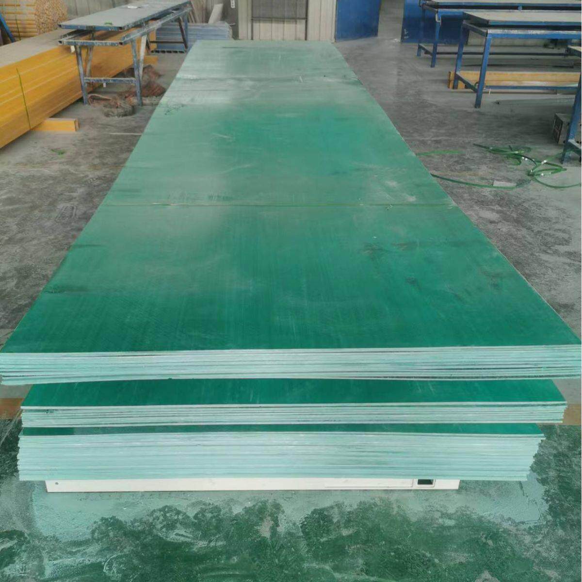 玻璃钢拉挤平板复合材料纤维板绝缘防水多种规格可定制