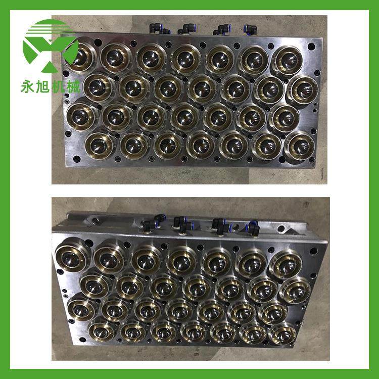 塑料杯碗快餐盒模具塑料饭盒托盘打包碗模具现货厂家