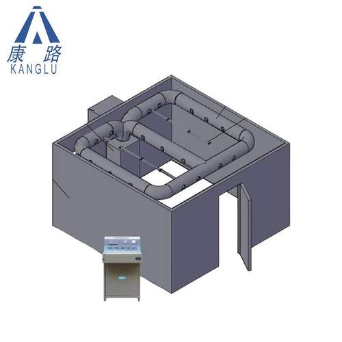 厂家直销SNH-III养护室温湿自动控制仪（喷雾化）