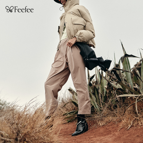 Feefee  FARAWAY远足 - 户外裤
