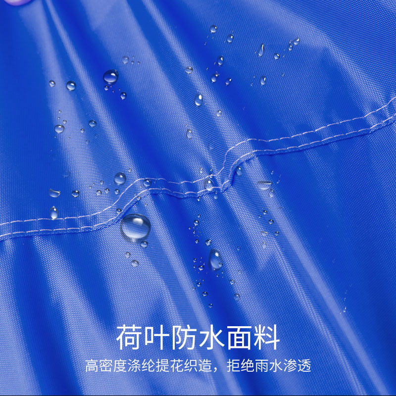 厂家电动车雨衣加大加厚