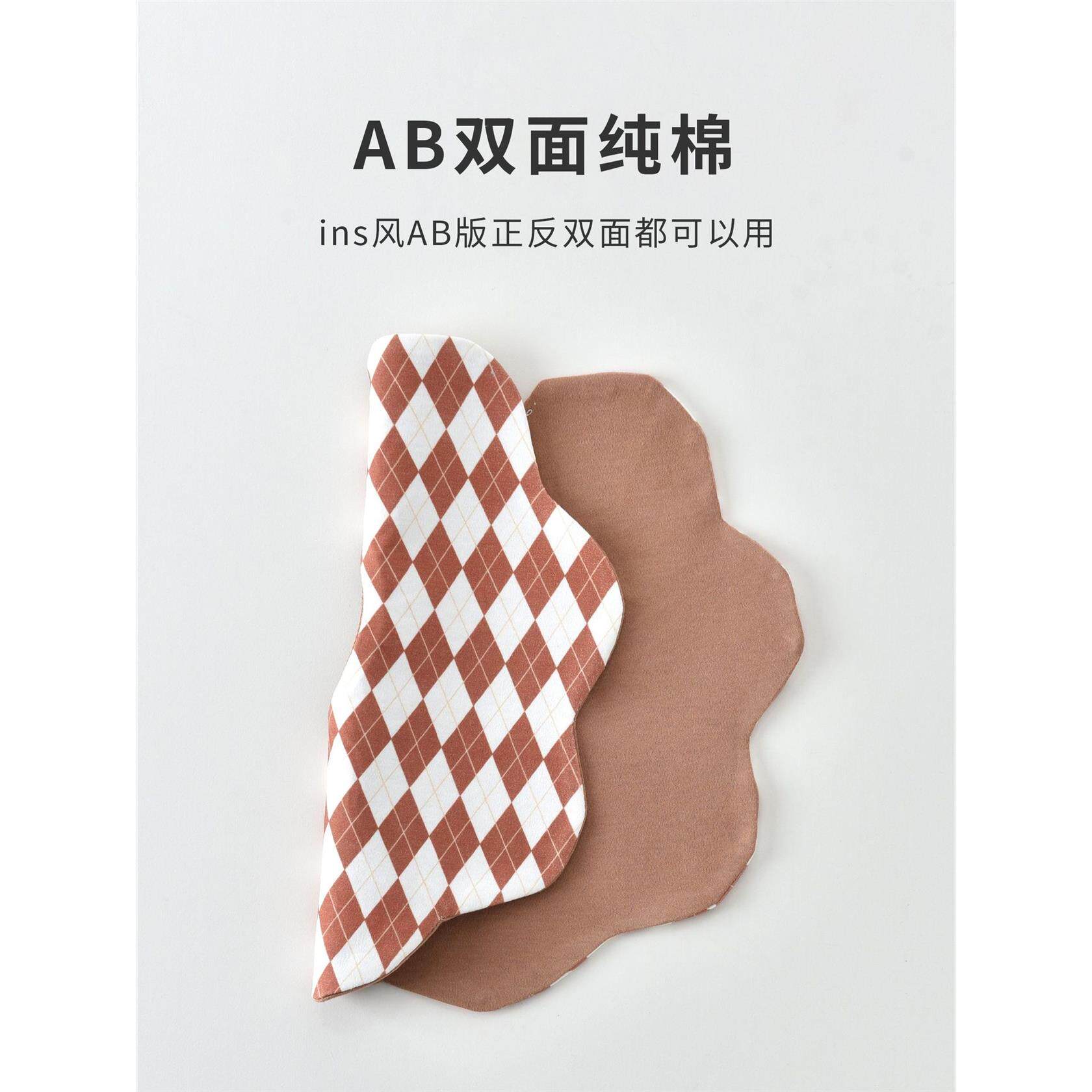 围嘴口水巾宝宝纯棉a类韩