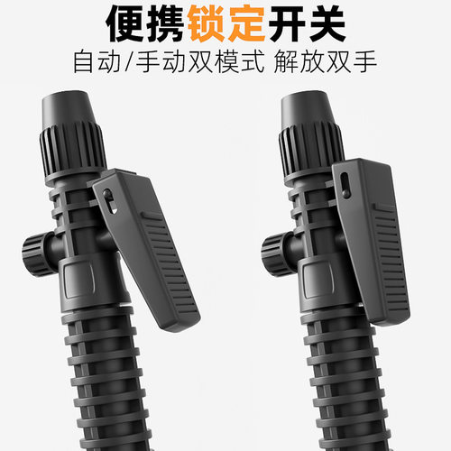 8L喷雾器家用小型喷壶气压式农药喷洒器高压农用壶浇花打药