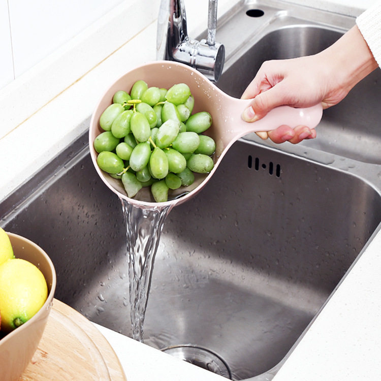 家用水勺塑料加厚厨房水
