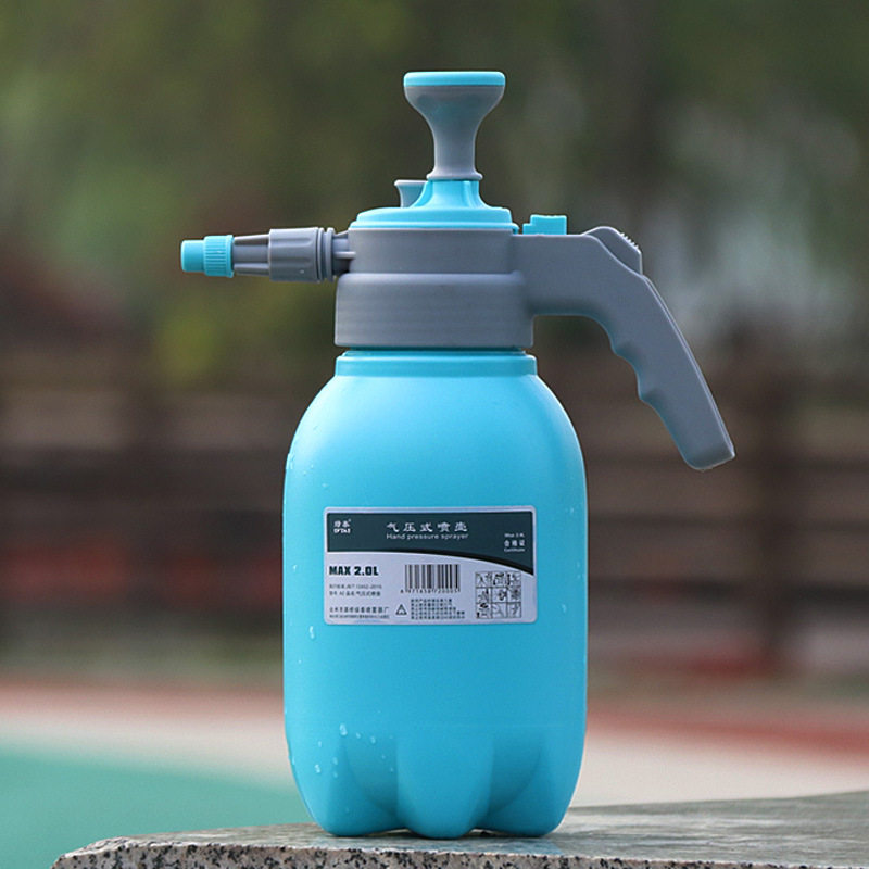 园艺通用2L小型喷雾器家