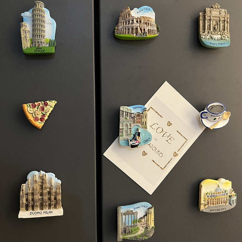 意大利古罗马米兰威尼斯磁贴