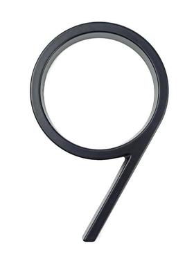 *12cm Floating House Number Letter A B C Door Alphabet Lette