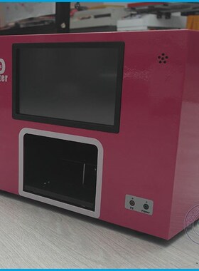 NPA-P5N全自动电脑智能彩绘美甲印表机个性美甲打印