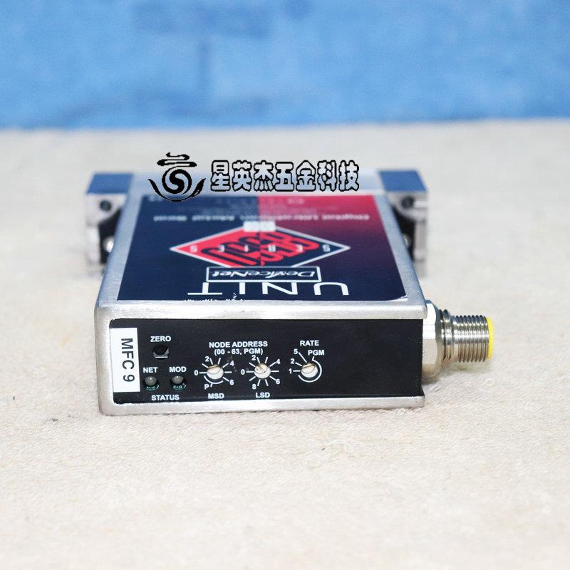 UNIT UFC-8565C AMAT 0190-16332-003 质量流量计拆机实拍议价