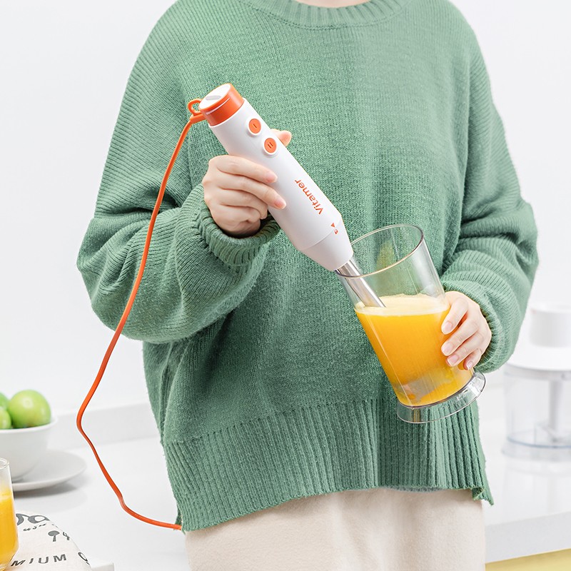 电动搅拌绞肉机家用小型榨汁机打蛋器手持多功能婴儿辅食机料理棒