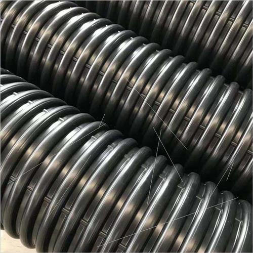 2023HDPE双壁波纹管湖南排水管市政管埋地预埋管排污管过车路SN8