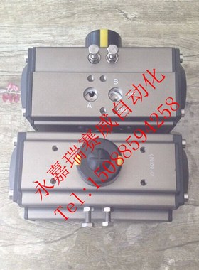 GT气动执行器GT52 GT63 GT75 GT83 GT92 GT110 GT127 GT140 GT160