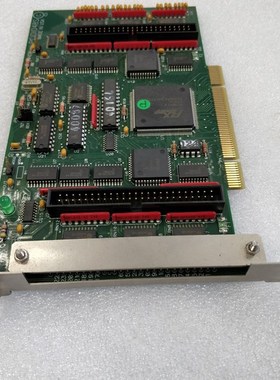 PCIDIO48S PCI-DIO-48S REV D 原装拆机数据采集卡