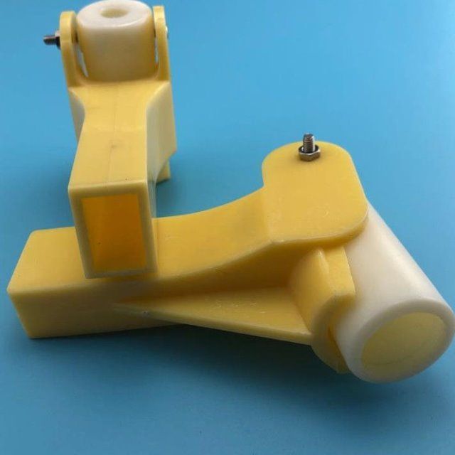 U型导轨拉幕蚊帐支架架子配件轨道零件连接件接口接头折叠方口圆