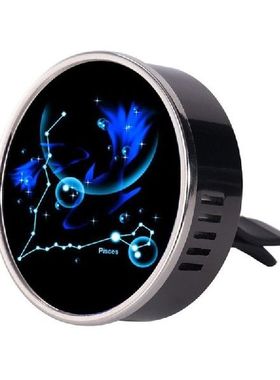 Air Vent  Clip Car Scent Deodorizer Interior Decoration for