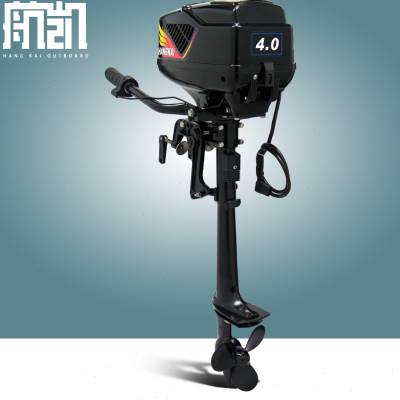 航凯12v24v48v无刷电动推进器船外机舷外机船挂机船用马达橡皮艇