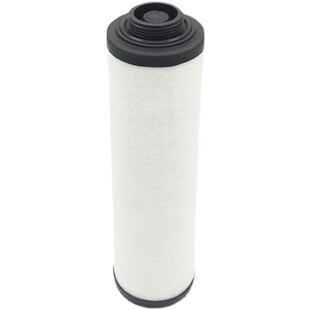 V0100旋片泵排气滤芯34150 极速厂促新DLT大路通真空泵油雾分离器