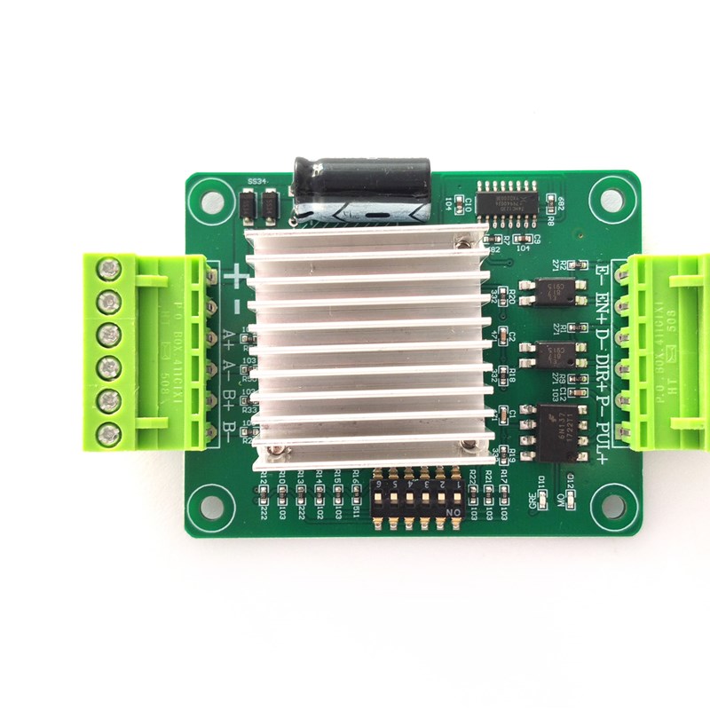 TB6560升级板式 42 57步进马达驱动器驱动板模块 4A 32细分