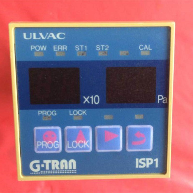 真空计显示器   G-TRAN系列   ISP1