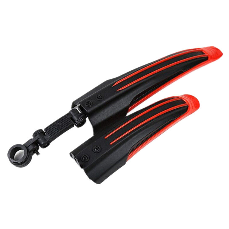 自行车挡泥板儿童青少年单车山地车通用配件大全泥瓦雨水档板