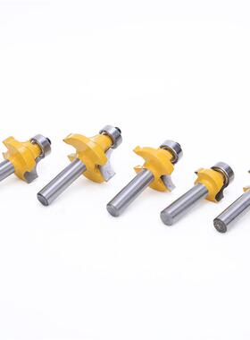 5MPc 8mm Shak Round Over Router Bits Wonodwork19787sing illi
