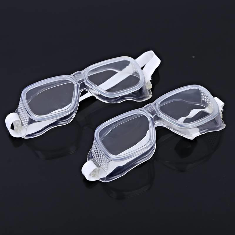 护目镜儿童幼儿园风学生防沙尘实验眼镜防冲击飞溅91514防水沫弹