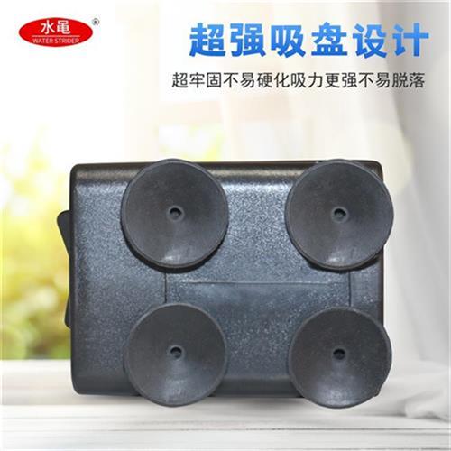 110V潜水泵静音水族抽水泵园林假山喷泉家居摆饰鱼缸水泵台湾【1