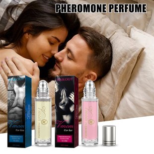 10ML Roll-on Pheromone Men Women Parfume Intimate Partner Fl
