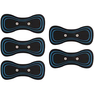 Massage Massager Pads Neck Patches Replacement 极速Cervical