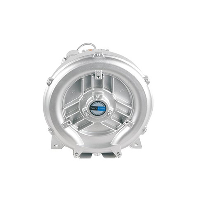 工厂现货RB-21D-A2小型变频抽气通风机大吸力高压铝合金鼓风机