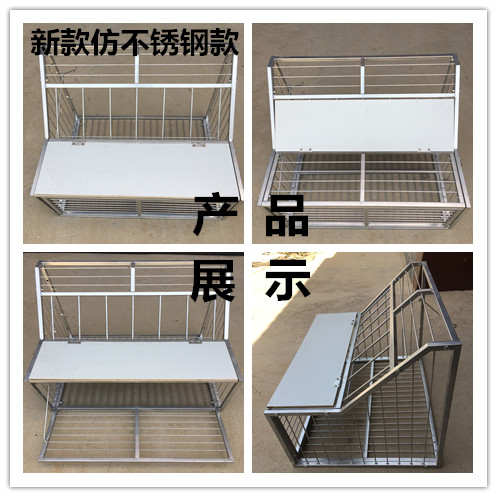 鸽子跳笼 信鸽赛鸽用品用具 鸽棚鸽舍进口 只进不出跳笼 放飞笼门